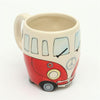 Koffiemok „Hippiebus“
