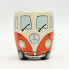 Koffiemok „Hippiebus“