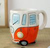 Koffiemok „Hippiebus“