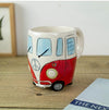 Koffiemok „Hippiebus“