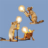 Mini-Maus-LED-Lampe