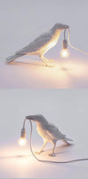 La lampada da parete De kraaien