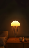 Oceanight Elegante Lampada da Comodino Medusa