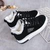 Wolf Warme Sneakers - Alla moda e calde per donna