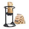 Wooved Houtklover™ | Spaccalegna efficace per perfetti ceppi da camino