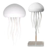 Oceanight Elegante Lampada da Comodino Medusa