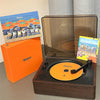 Retro-CD-speler