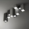IllumaSquare Plafondlamp - Design Moderno e Illuminazione Atmosferica