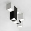 IllumaSquare Plafondlamp - Design Moderno e Illuminazione Atmosferica