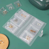 Transparent Jewelry Organizer™ | 50 Extra zipzakjes - HYPEBAY NL