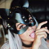 Maschera Sensazione Dea | Scatena la tua seduttrice interiore con la maschera
