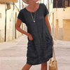 Grace | Moeiteloze Eleganz Sommerkleid