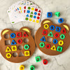 ShapeSync - Blocchi da Costruzione Magnetici per Bambini