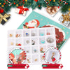 Weihnachtsarmband Advent | Adventskalender mit Armbändern