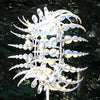 Metallic Windmill™ | Wees klaar voor een oogverblindende winderige tuin - HYPEBAY NL