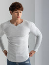 Sartorio | Elegante Maglia a V da Uomo per Comfort e Moda Senza Tempo