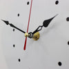 Purrfect Time | Orologio da parete gatto carino