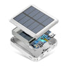 SolarBank - Solar Powerbank met Hoge Capaciteit