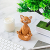 Mischievous Buddha Cat Statue™ | Ontspan en mediteer samen met dit kattenbeeldje - HYPEBAY NL