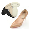 Soft Heel Support™ | Loop comfortabel en Voorkom blaren en hielpijn | 5 paar - HYPEBAY NL