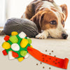 Dundle | La palla interattiva da annusare per cani