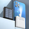 SolarBank - Solar Powerbank met Hoge Capaciteit