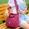 GoBag Pro | Borsa a tracolla multifunzionale impermeabile 3-in-1