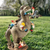 Gnomesaurus | Geef Je Tuin een Prehistorisch Tintje met Tuinbeeld