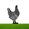 Chickle | Il design allegro delle galline per il tuo giardino