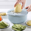 9-in-1 Multiple Blade Vegetable Slicer™ | Helpt om groenten efficiënt te snijden - HYPEBAY NL