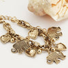 Stunning Elephant Anklet™ | Zelfs enkels kunnen er modieus uitzien - HYPEBAY NL