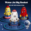 Splash Rocket - Giocattolo d'acqua interattivo