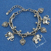 Stunning Elephant Anklet™ | Zelfs enkels kunnen er modieus uitzien - HYPEBAY NL