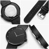 TimeEssence - Orologio di Lusso in Pelle per Donna e Uomo