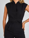 Gwen | Perfekter Jumpsuit für die elegante und selbstbewusste Frau