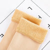 Fluffy Plush Socks - Zachte Pluche Sokken