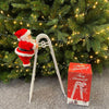 Piccolo Babbo Natale | Mini decorazione di Babbo Natale per la casa