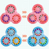 MagicPuzzle Spinner - Drehendes Puzzle für Kinder
