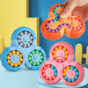 MagicPuzzle Spinner - Drehendes Puzzle für Kinder