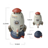 Splash Rocket - Giocattolo d'acqua interattivo