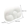 CloudSleep - Cuscino ergonomico per il comfort del sonno
