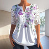 Women's Elegant Blouse™ | Elegant ontwerp met print - HYPEBAY NL