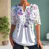 Women's Elegant Blouse™ | Elegant ontwerp met print - HYPEBAY NL