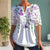 Women's Elegant Blouse™ | Elegant ontwerp met print - HYPEBAY NL