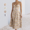 Aria - Elegante Vestito Senza Maniche per Stile Estivo