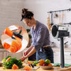 VeggieCurl | Crea Ricci Vegetali Bellissimi Senza Sforzo