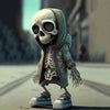 Grave Goods - Scheletri decorativi per Halloween