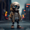 Grave Goods - Scheletri decorativi per Halloween