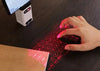 LaserPad | Verander Typen met Virtueel Lasertoetsenbord