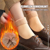 Fluffy Plush Socks - Zachte Pluche Sokken